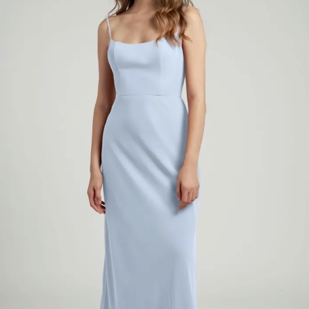 Whisper Blue Jenny Yoo Dress